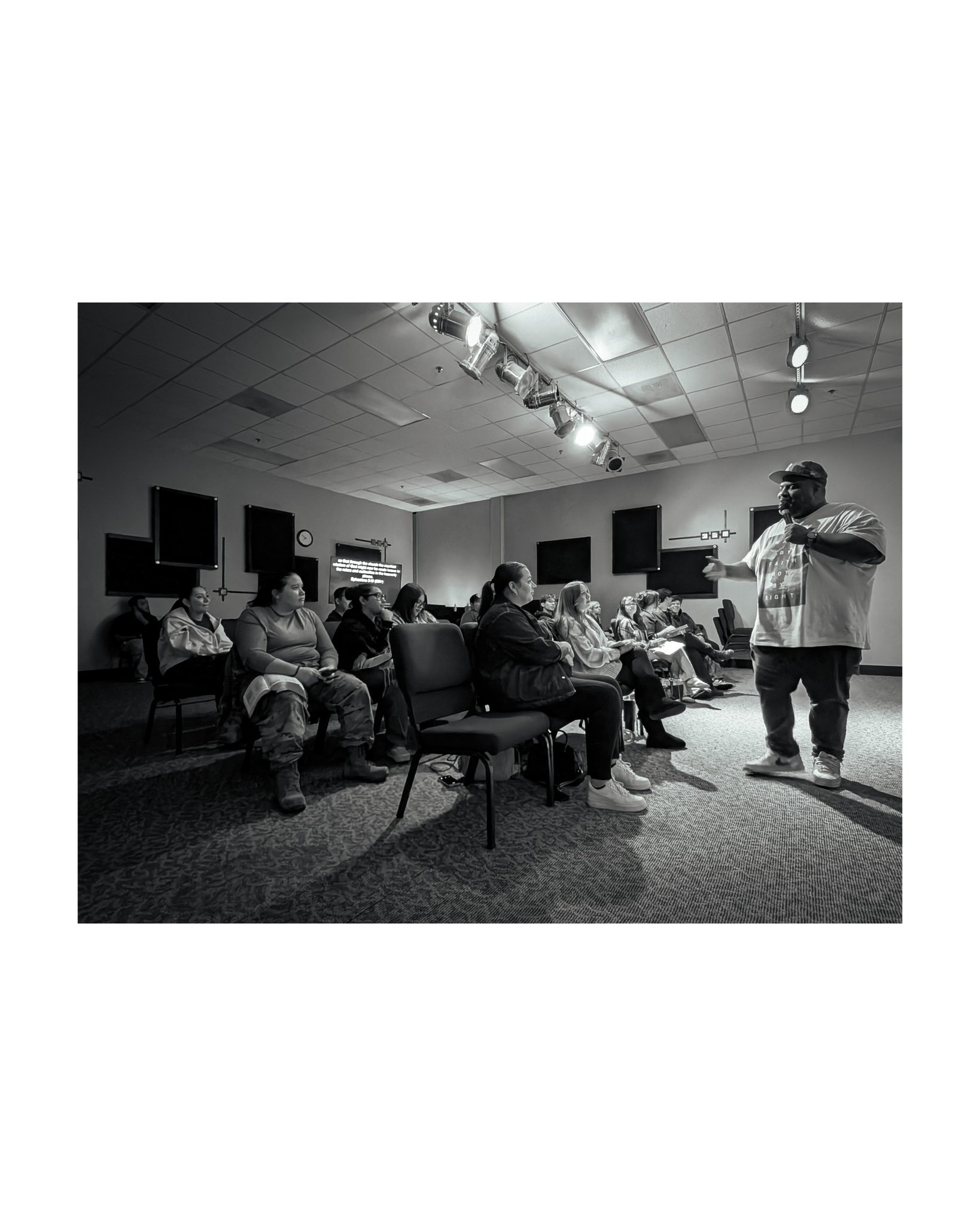 Connect Young Adults