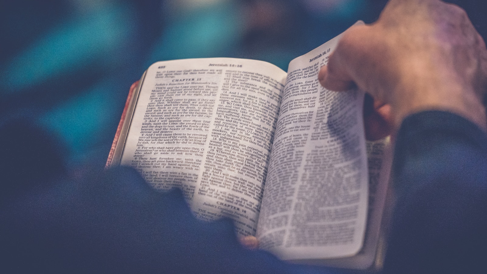 New Believers Class