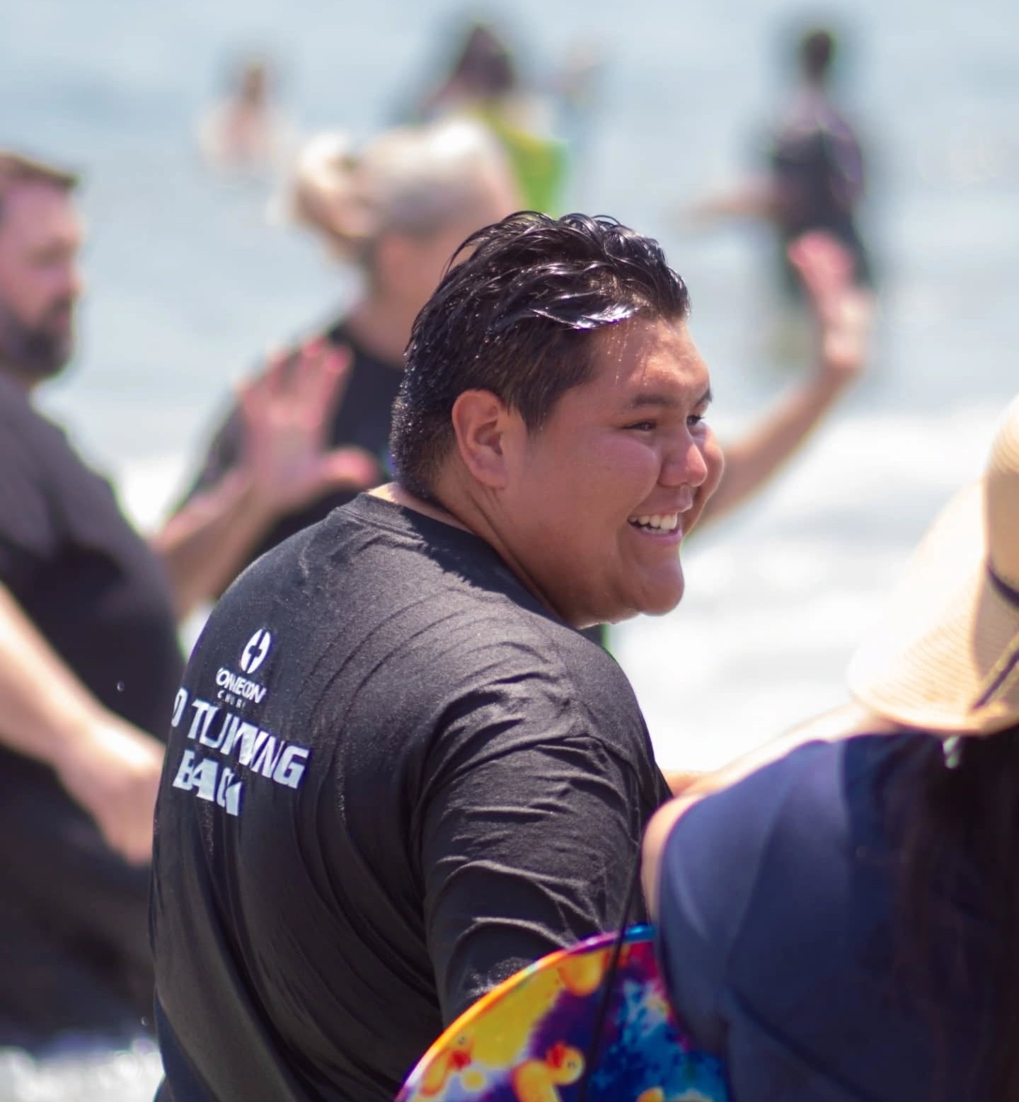 Water Baptism